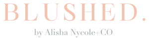 Shopblushed.com logo