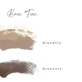 Brow Fixx |  Fibre Brow Set