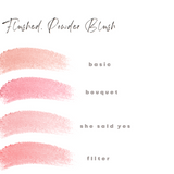 Flushed Powder Blush