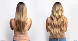 Champagne Hair Extensions (Blonde)