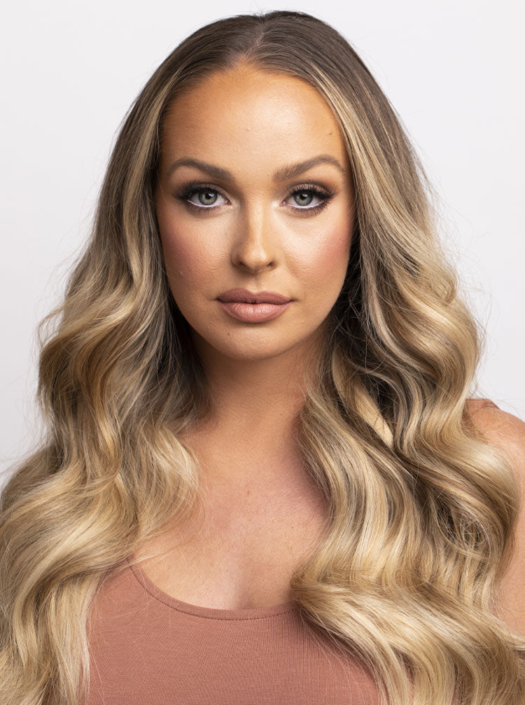 18 Inch Hair Extensions from Blushed by Alisha Nycole + Co ...