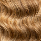 Irish Cream Hair Extensions (Pearl Blonde Highlighted)