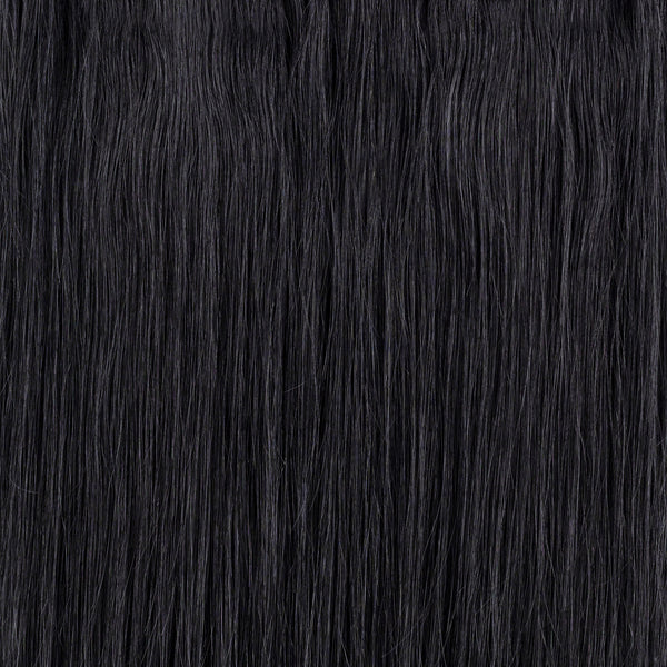 Kabocha Hair Extensions (Jet Black)