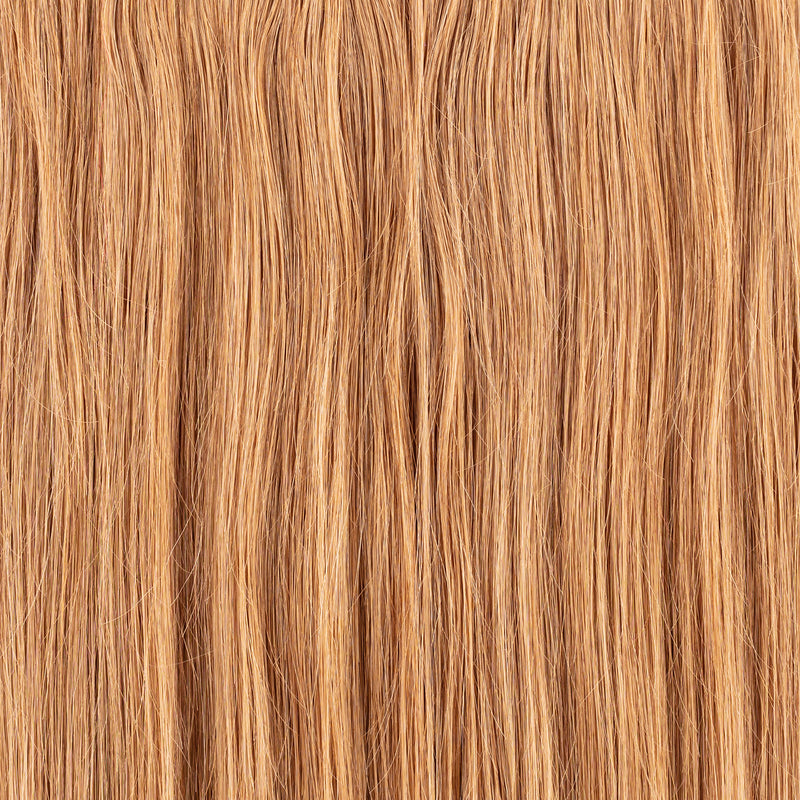 Oloroso Hair Extensions (Natural Ash Brown)