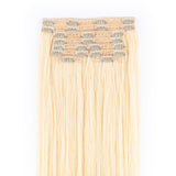 Riesling Hair Extensions (Light Blonde)