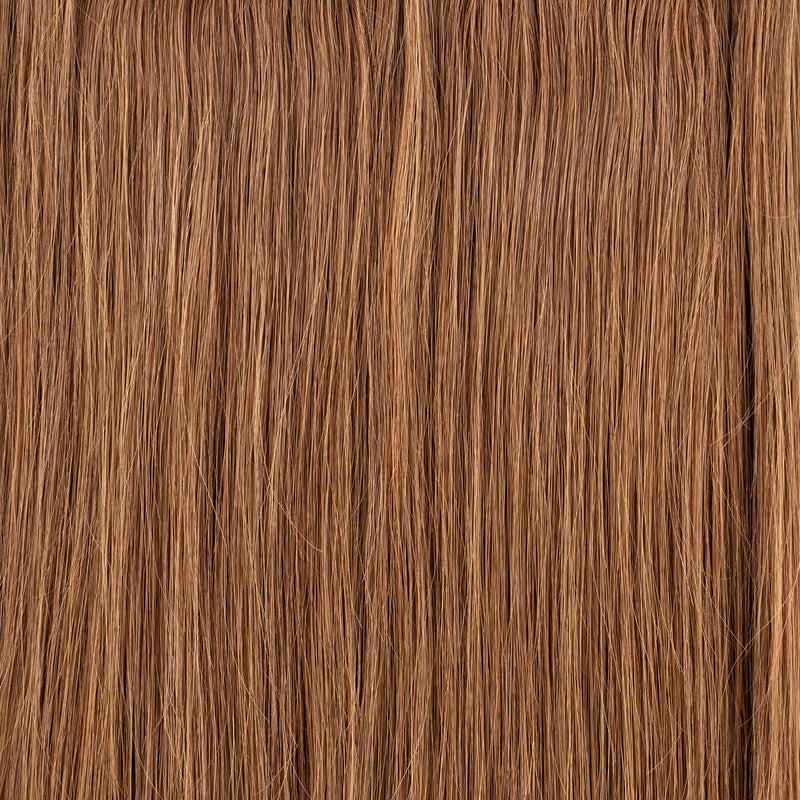Truffle Hair Extension (Cool Brown Balayage)